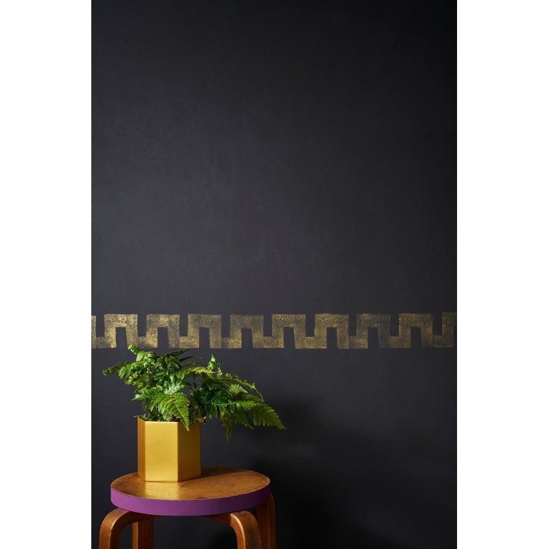 Annie Sloan Metallic Paint (Modern Gold) - Water Based Multi