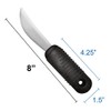 Rehabilitation Advantage Easy Grip Rocker Knife with Weighted Built-up Handle