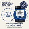 Magnesio Tipos Glicinato Citrato Gluconato Óxido 400 Cápsulas Life360