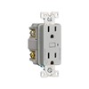 Eaton EWFTRCR15-SG-BX-L Wi-Fi Smart Receptacle Works with Hey Google and