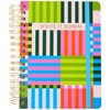 C.R. Gibson MJN2-25648 Signature Bold Stripes Twin Wire 3-in-1 Blank,