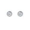 Ted Baker Soletia Solitaire Sparkle Crystal Stud Earrings For Women