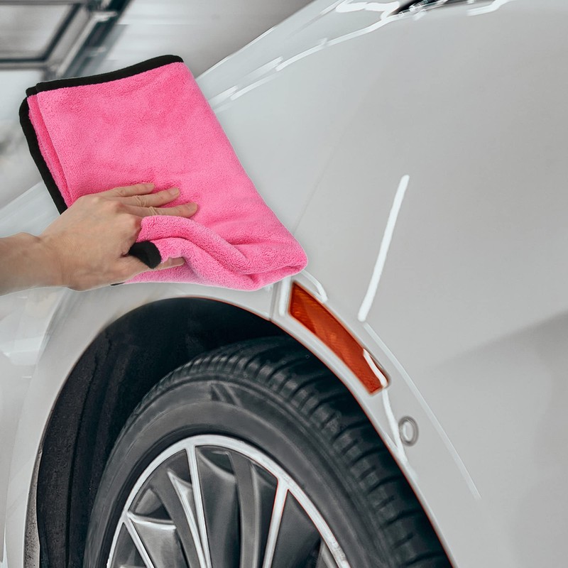 X AUTOHAUX Microfibre Car Drying Towel 80x60cm Extra Large Car