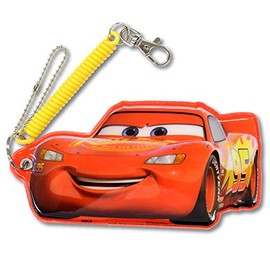 カーズ3 ダイカットパスケース マックィーン