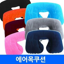 Air Neck Cushion OPP, Driving Neck Pillow, Neck Cushion, Neck Pillow, Car Lumbar Cushion, Portable Lumbar Support, Printable, Promotional Item, Souvenir Production / 에어목쿠션opp 운전용 목베게 목쿠션 목베개 차량용 허리쿠션 휴대용허리받침 인쇄가능 판촉물 기념품제작