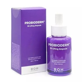 Biohilbo 바이오힐보 프로바이오덤 3D 리프팅 앰플 30ml Bioheal Probioderm 3D Lifting Ampoule 30ml [Biohealbo Probioderm 3D Lifting Ampoule 30ml]