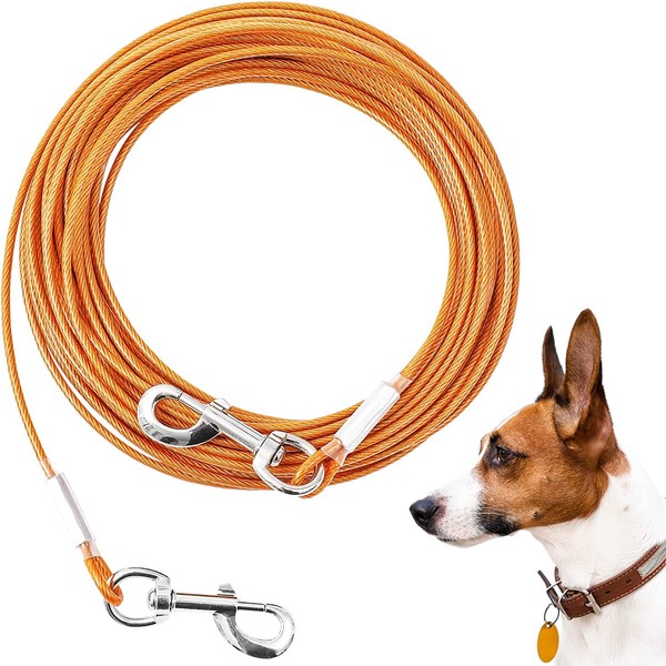 Mi Metty Dog Cable Untie 30 ft (9 m) Chew-proof