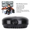 Mini Wireless Camera ABS 280mah 1080P Motion Detection High Definition