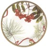 Charter Club Fashion Buffet Gold Salad Plate