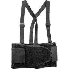 Ironwear 1900 Back Support Lumbar Belt with Adjustable Straps