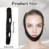 Chin Strap for Double Chin Reducer V Line Face Slimming