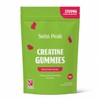 Swiss Peak Creatine Gummies 3750mg Creatine Monohydrate Watermelon Flavour 90