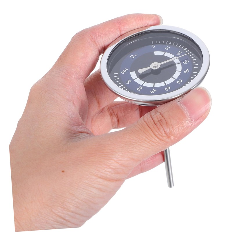 Ciieeo Instant Read Probe for Precise Temperature Control Portable Thermometer