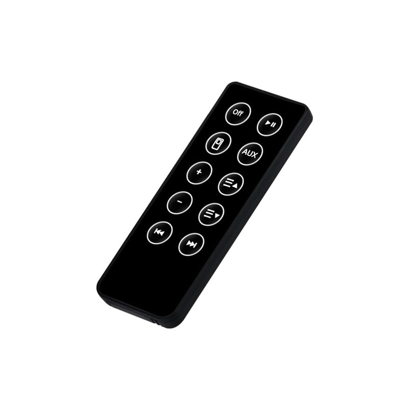 NTQinParts Replacement Remote Control Controller for Bose Smart Soundbar 600,