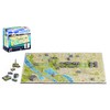 4D Cityscape Mini Puzzle (164 Piece), Washington DC