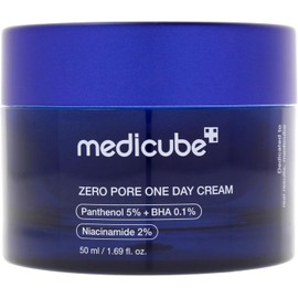 Zero Pore One Day Cream by Medicube for Women - 1.69 oz Cream