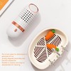 Fruit and Vegetable Washing Machine IPX7 Waterproof Portable Wireless USB