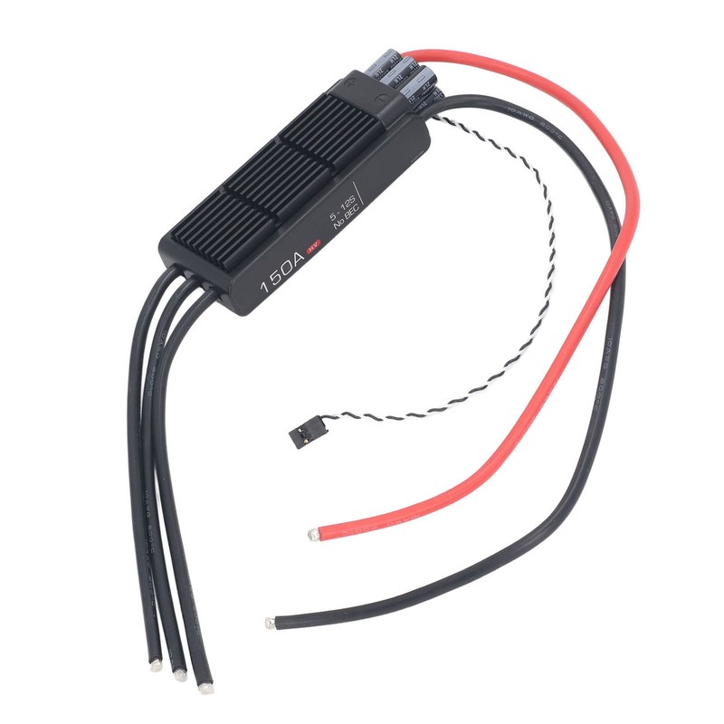 150A Brushless ESC 5‑12S Electric Speed Controller Multi Axis Fixed