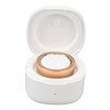 Bluetooth 5.0 Smart Health Ring IP68 Waterproof Stainless Steel Multifunctional