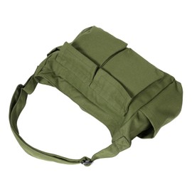 TOVINANNA Bag for Women Spacious Canvas Crossbody Purse with Organizational Pockets School Tote for Books and Stationery Comfortable Ergonomic Design