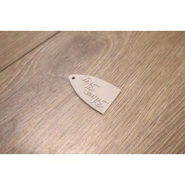 Unbranded PRS Silver Sky SE Truss Rod Cover Paul Reed Smith