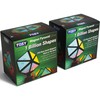 TOSY Magnet Pyramid Glow - 1 Cube Transforms into 1