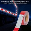SWRT DOT-C2 Reflective Tape 2 Inch x 30 Feet Red