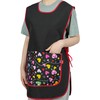 Etrexonline Universal Apron with Pockets for Barbecue, Kitchen, Cleaning, Catering,