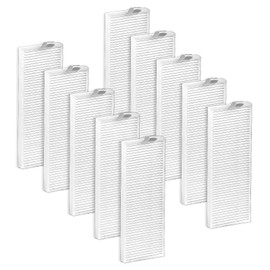 (10 Pieces) HEPA Filter Compatible with Lefant M210B M213S M210S M210 M213, OKP Life K2 K3 K3A K4 K5, Replacement Parts 10 Filters