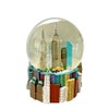 Musical Color New York City Skyline Snow Globe Souvenir 5