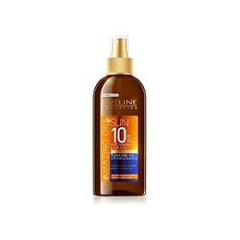 Eveline, Ãl mit BrÃ¤unungsbeschleuniger, SPF10, 150 ml, SUN Bronze