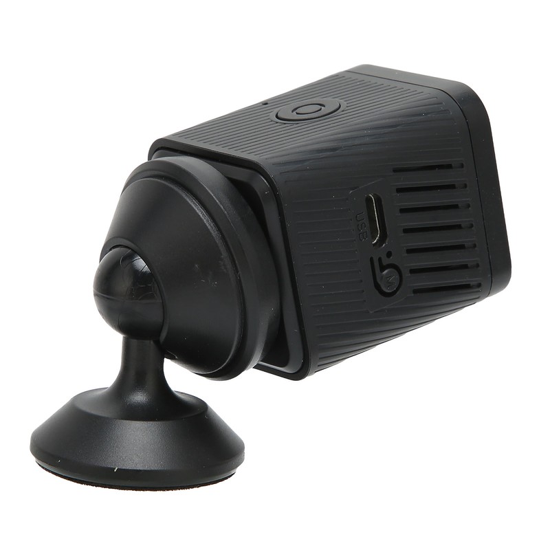 AS01 USB Computer Webcam Supports 128GB Memory Card High Definition