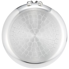 TKG (teikeizii) both pattern plank aluminum Teflon pan both parents of Pattern 16.5 cm AOY4101