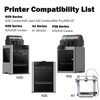 HzdaDeve 4 Pack 0.4MM P2S/H2D/H2SA1/A1 Mini Combo Hotend Print Head