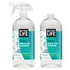 BETTER LIFE Bathroom Cleaner - Tea Tree Bathtub & Shower