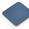Portmeirion Home & Gifts Harbour Blue Coasters Set of 6,