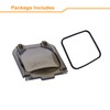 SPX1600D Pool Pump Strainer Cover Lid, Compatible with Hayward Superpump