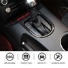 Car Gear Shift Panel Trim Cover Frame Interior Accessories for