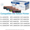 TN339 TN-339BK TN-339C TN-339M TN-339Y Super High Yield Toner cartridges