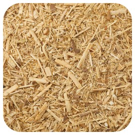 Starwest Botanicals Organic Eleuthero Root, Cut & Sifted, 1 lb (453.6 g)