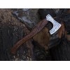 MF KNIVES Viking Axe 21''Dragón Axe Carbon Steel Blade Tomahawk