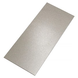 1200 Grit Diamond Lapping Plate for Sharpening Stones, Coarse Flattening Tool with Thin Square Plate, Fix & Re-Level Any Whetstone, 80-3000 Grit Diamond Sharpening Stones