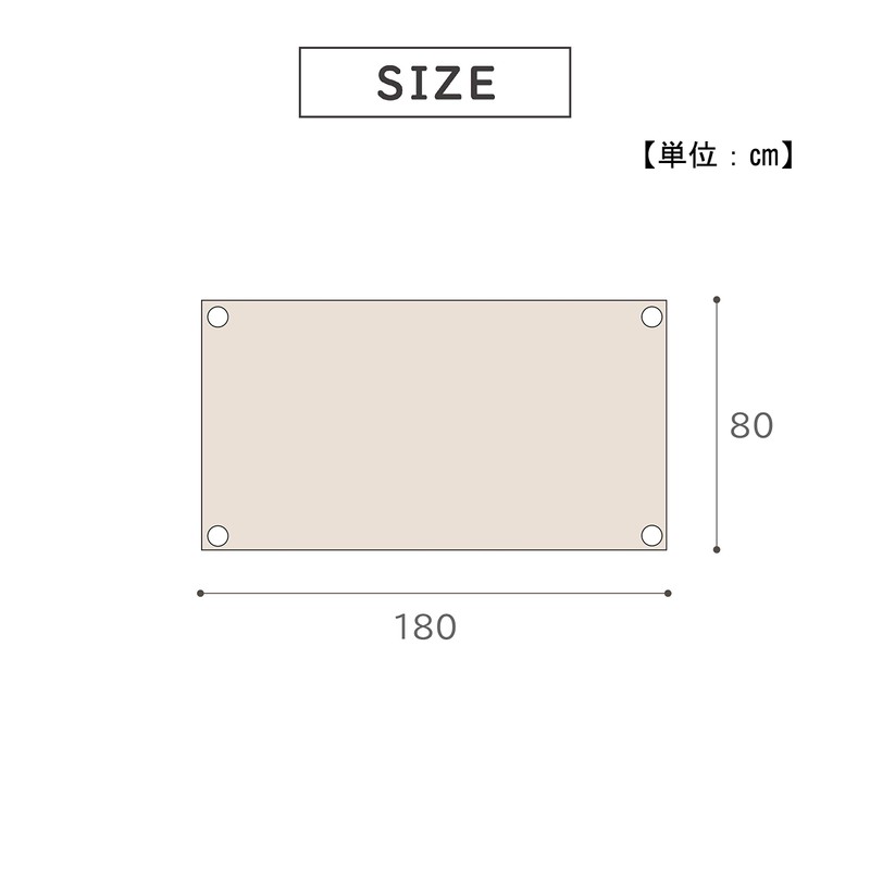 Takeda Corporation BSY-180BB Balcony Shade, Brown Stripes, 70.9 x 31.5