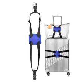 RUMILLA Luggage Straps Bag Bungee For Luggage High Elastic Suitcase Adjustabl