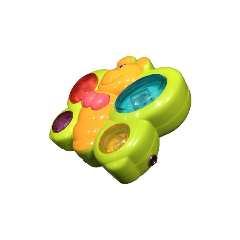 Switch Adapted Lights and Sounds Butterfly Toy