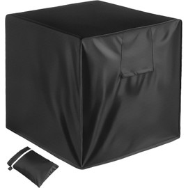 Air Conditioner Cover for Outside Units Ac Cover for Outside Unit Waterproof Fits Up to 38 x 38 x 40 inches