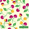 Kirschen 3ply Napkin Pack of 20, 33 x 33 cm