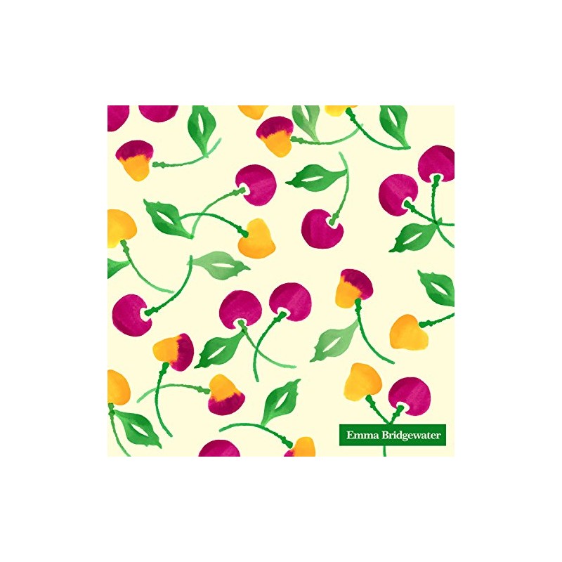 Kirschen 3ply Napkin Pack of 20, 33 x 33 cm