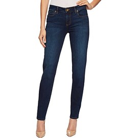 KUT from the Kloth Diana Skinny Jeans for Women - Classic Pocket Design with Belt Loop Waist, Fabulous Topstitching, and Zip Button Closure Systematic 6 32