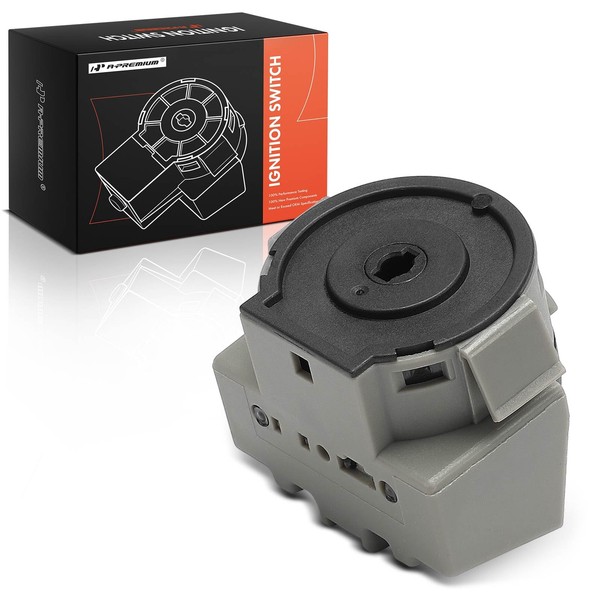 A-Premium - Interruptor de arranque de encendido compatible con vehículos